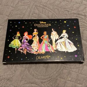 *SOLD* Disney Eyeshadow Pallet